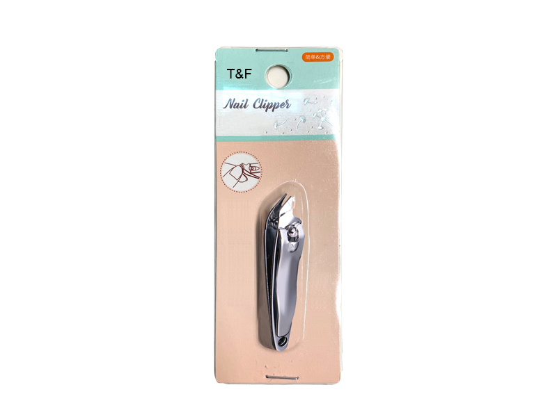 Nail clipper