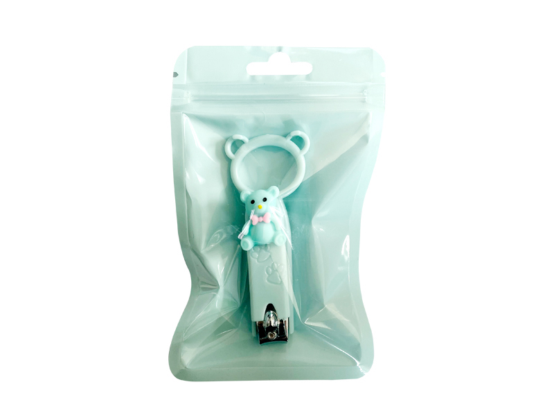 Nail clipper